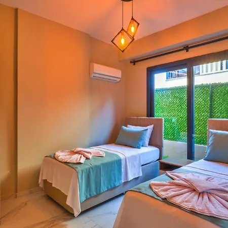 4 Bedroom - 3047 Villa Fethiye