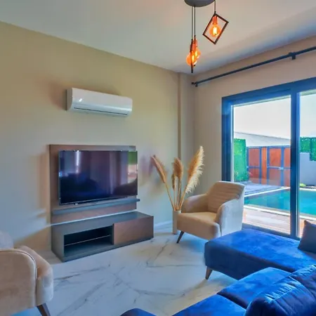 4 Bedroom - 3047 Villa Fethiye