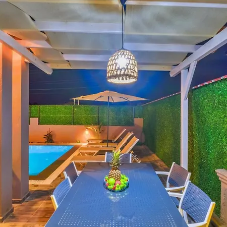 4 Bedroom - 3047 Fethiye