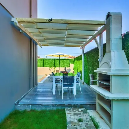 Villa 4 Bedroom - 3047 Fethiye