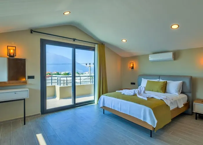 וילה 4 Bedroom - 3047 *