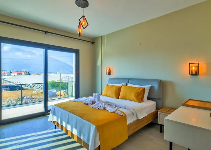 4 Bedroom - 3047 וילה *