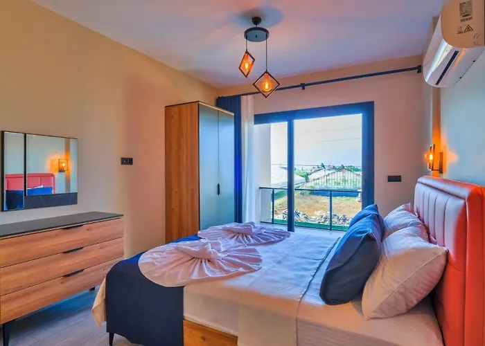 וילה 4 Bedroom - 3047 *