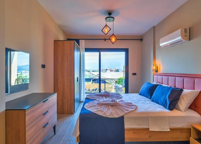 וילה 4 Bedroom - 3047 פאטהיה