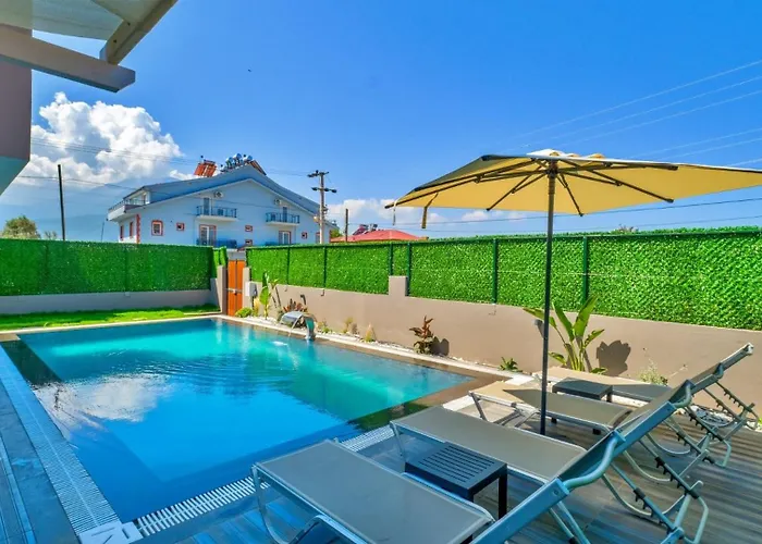 4 Bedroom - 3047 * פאטהיה