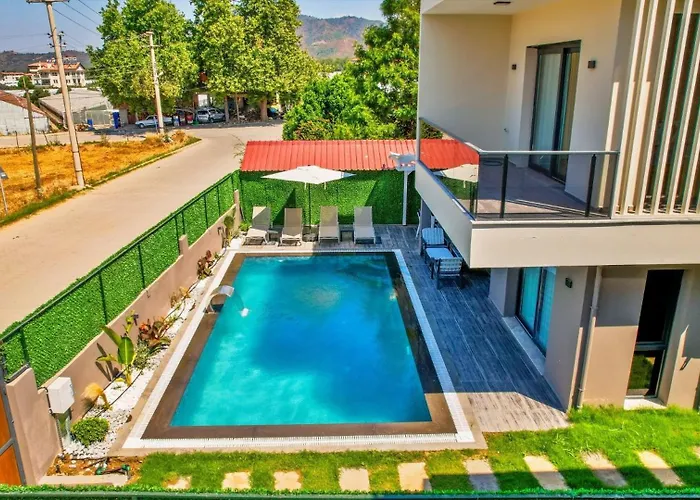 4 Bedroom - 3047 וילה