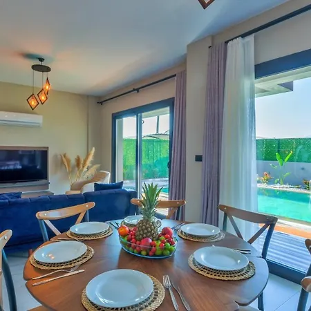 4 Bedroom - 3047 * 费特希耶