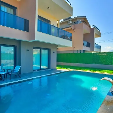 4 Bedroom - 3047 * Fethiye