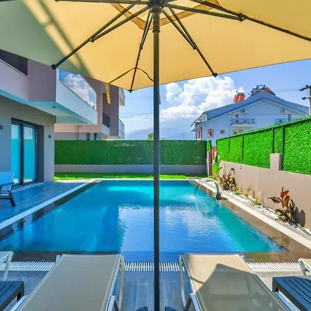 4 Bedroom - 3047 Villa Fethiye