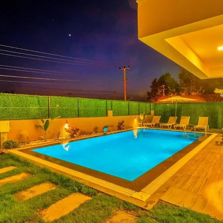 4 Bedroom - 3047 Fethiye