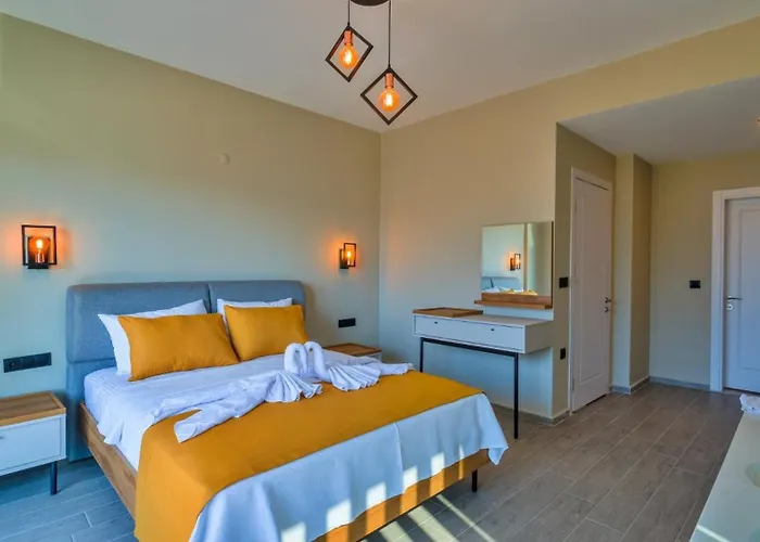 4 Bedroom - 3047 * Fethiye