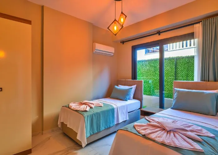 4 Bedroom - 3047 Vilă Fethiye