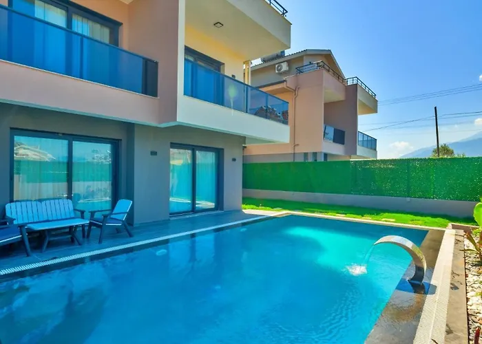 4 Bedroom - 3047 * Fethiye