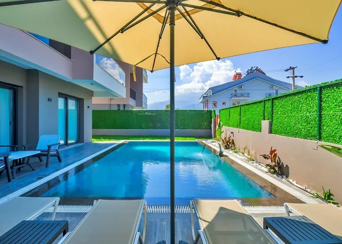 4 Bedroom - 3047 Vilă Fethiye