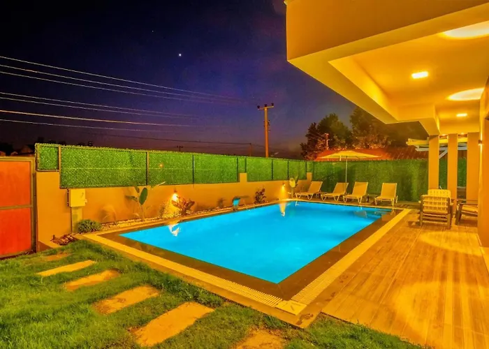 4 Bedroom - 3047 Fethiye