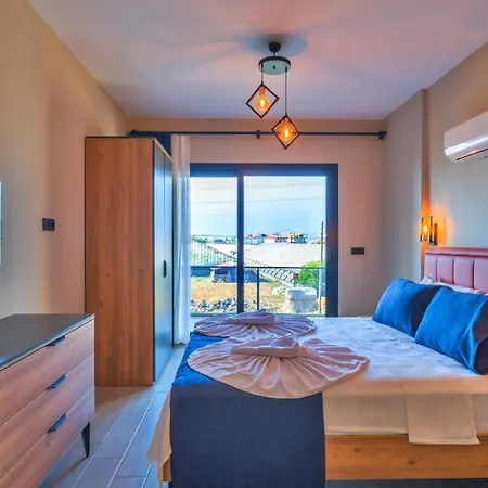 Βίλα 4 Bedroom - 3047 Φετιγιέ