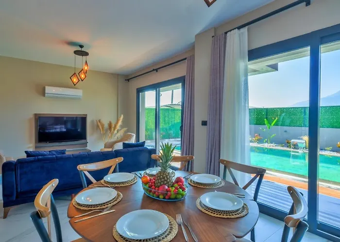 4 Bedroom - 3047 * פאטהיה