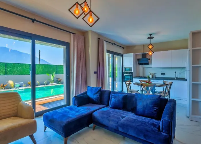 וילה 4 Bedroom - 3047