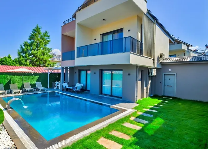 4 Bedroom - 3047 וילה *
