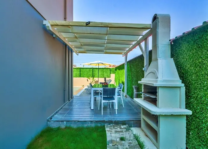 וילה 4 Bedroom - 3047 פאטהיה